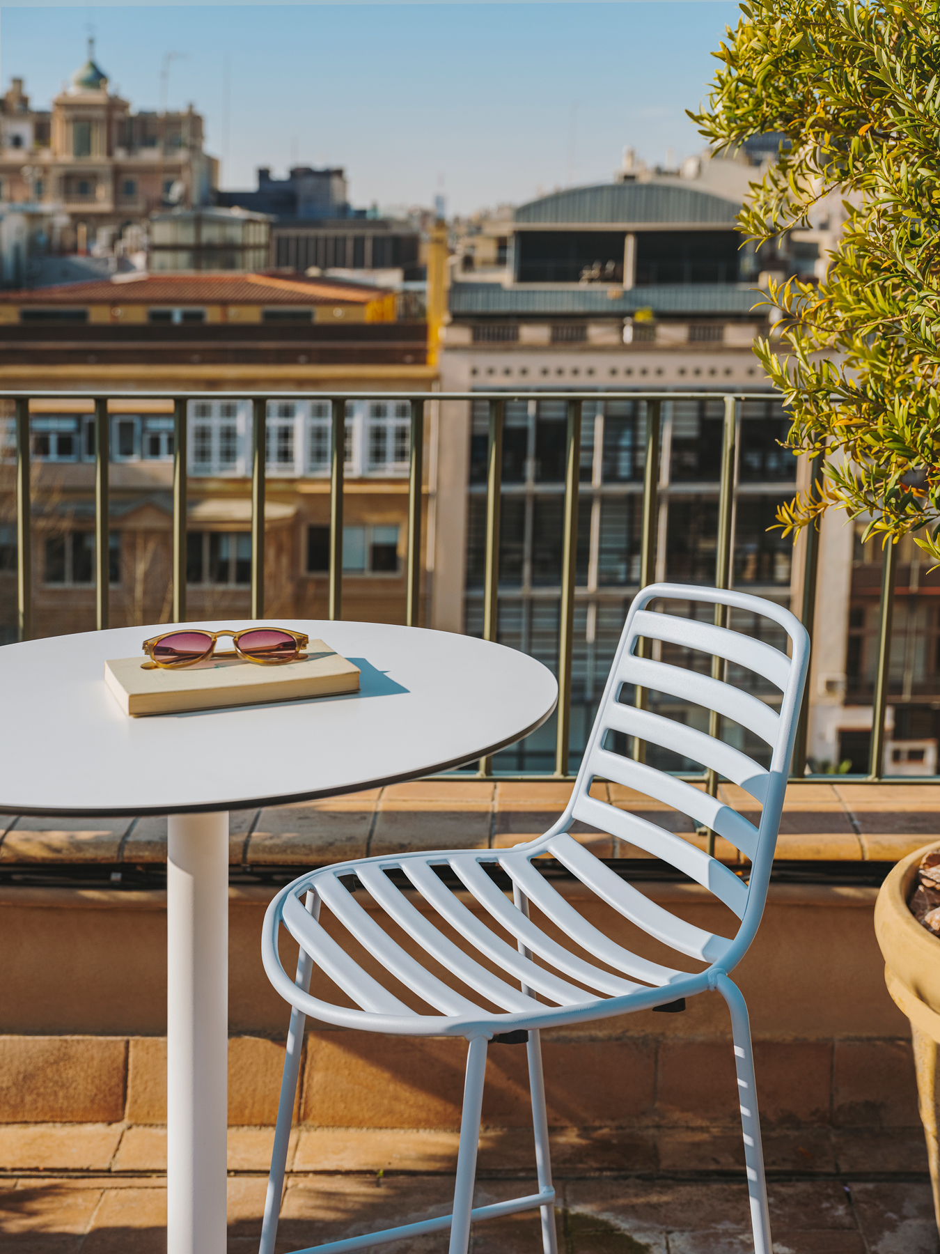 Street Stool