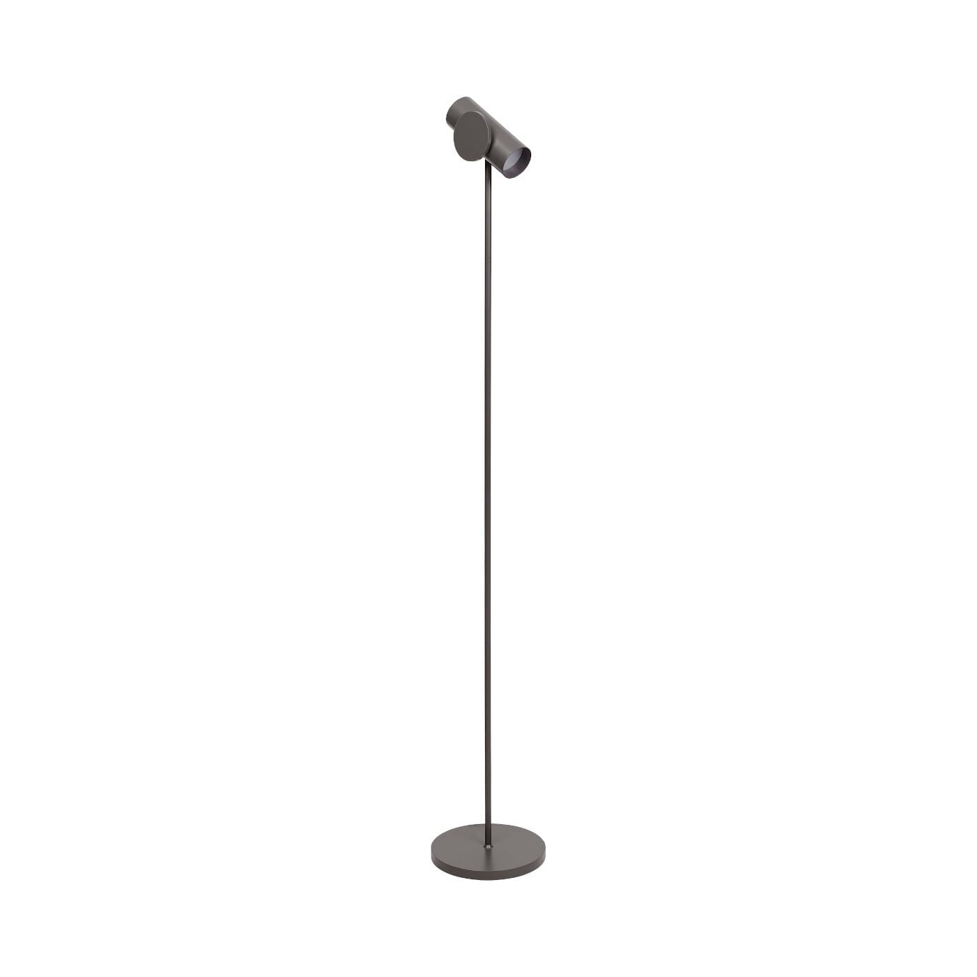 Stage Floor Lamp Warm Grey