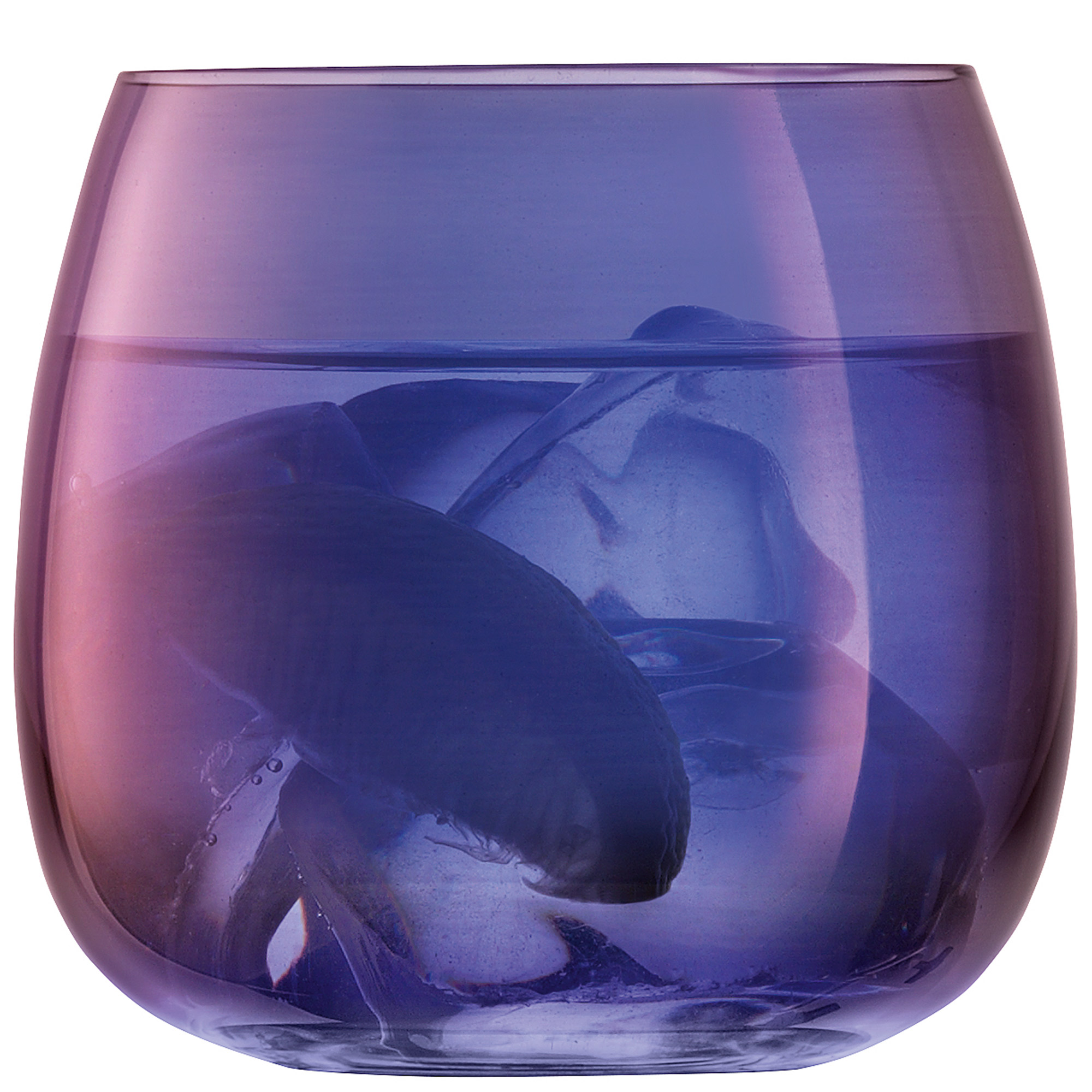 Aurora Stemless Glass